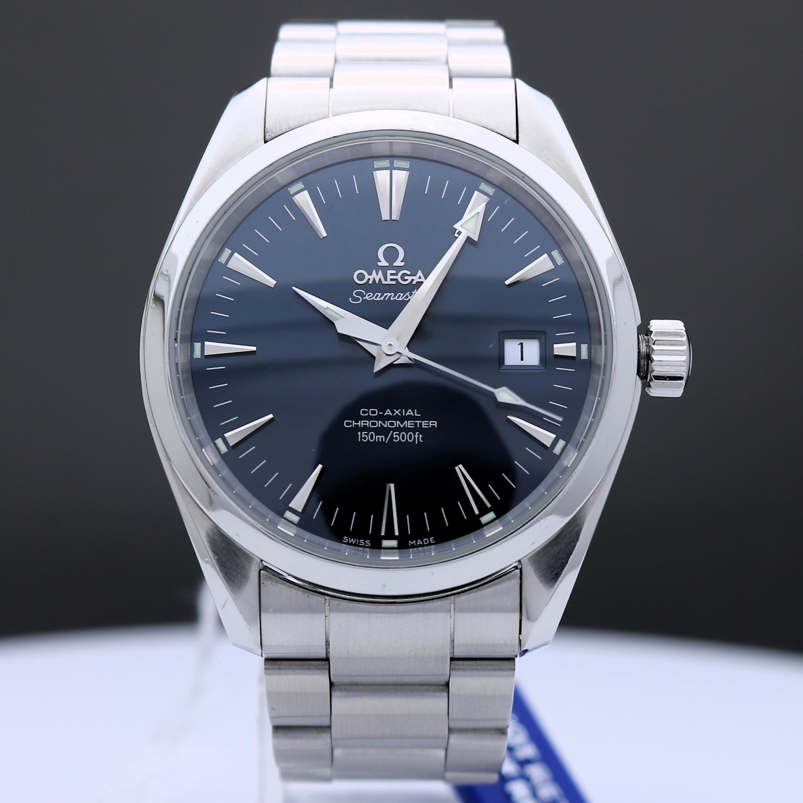 Omega Seamaster