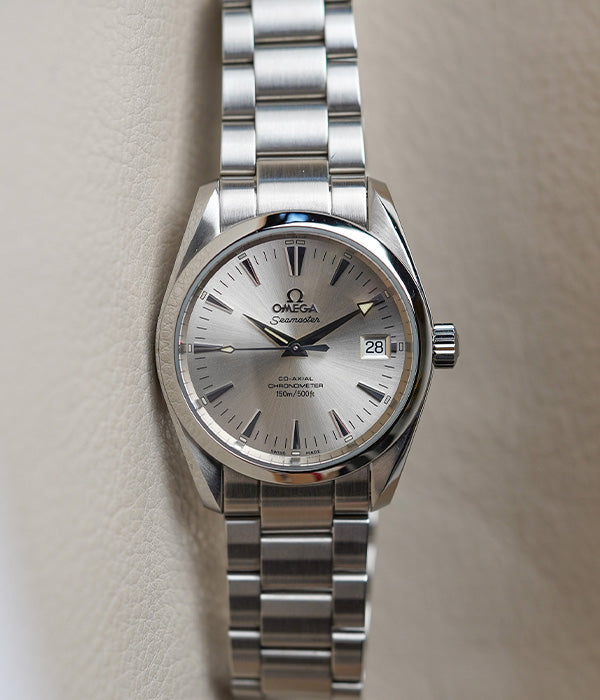 Omega Seamaster Aqua Terra