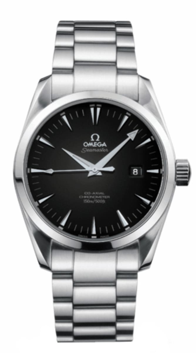 Omega Seamaster Aqua Terra