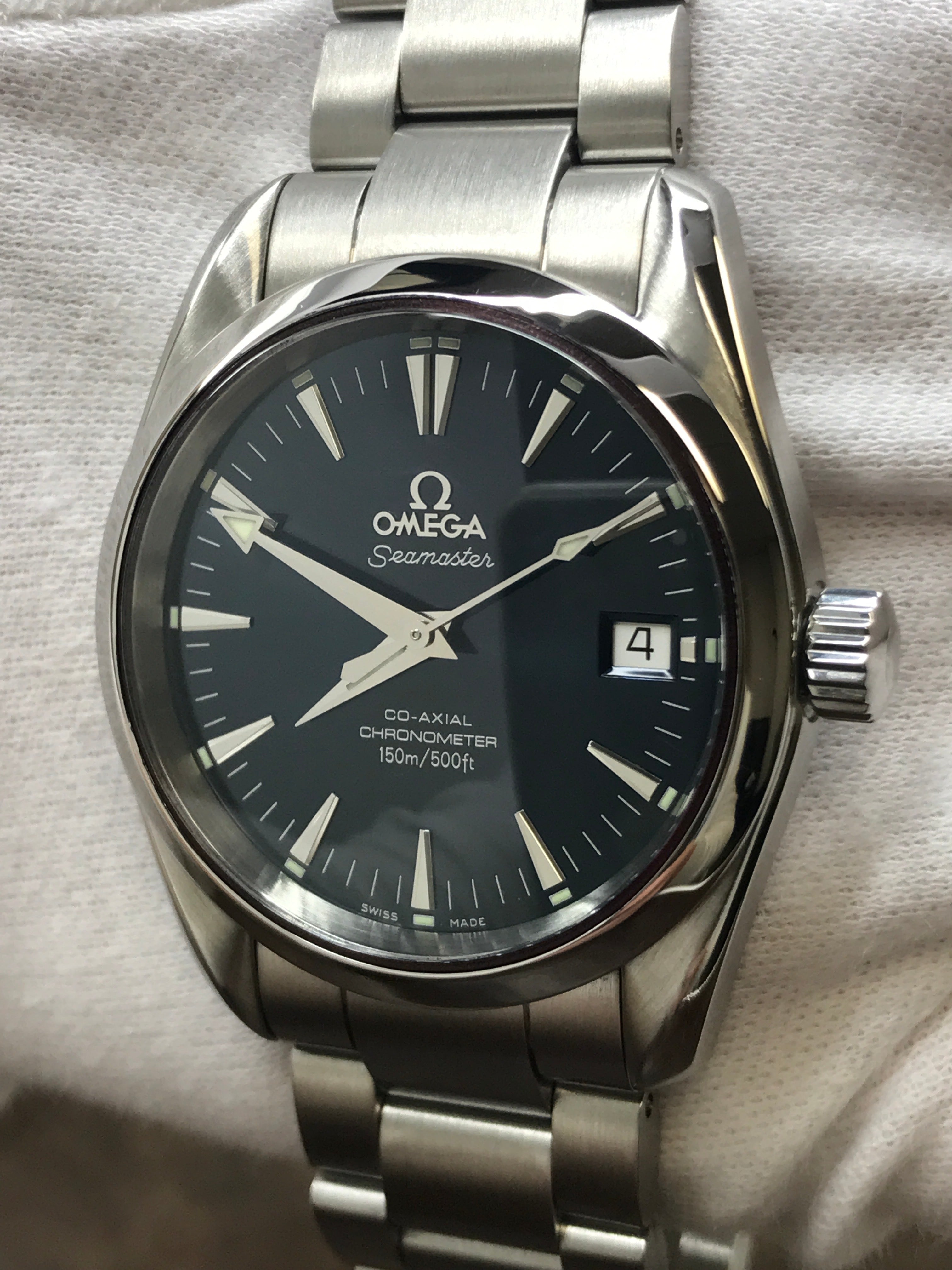 Omega Seamaster