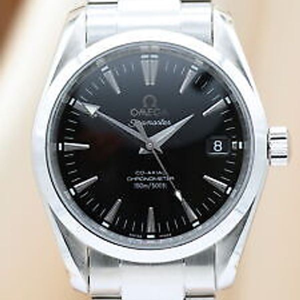 Omega Seamaster Aqua Terra