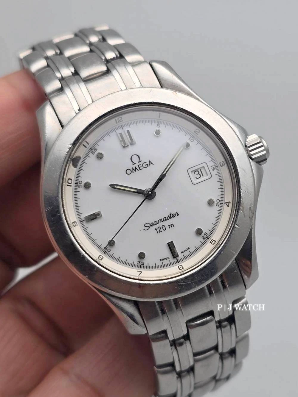 Omega Seamaster 120 M