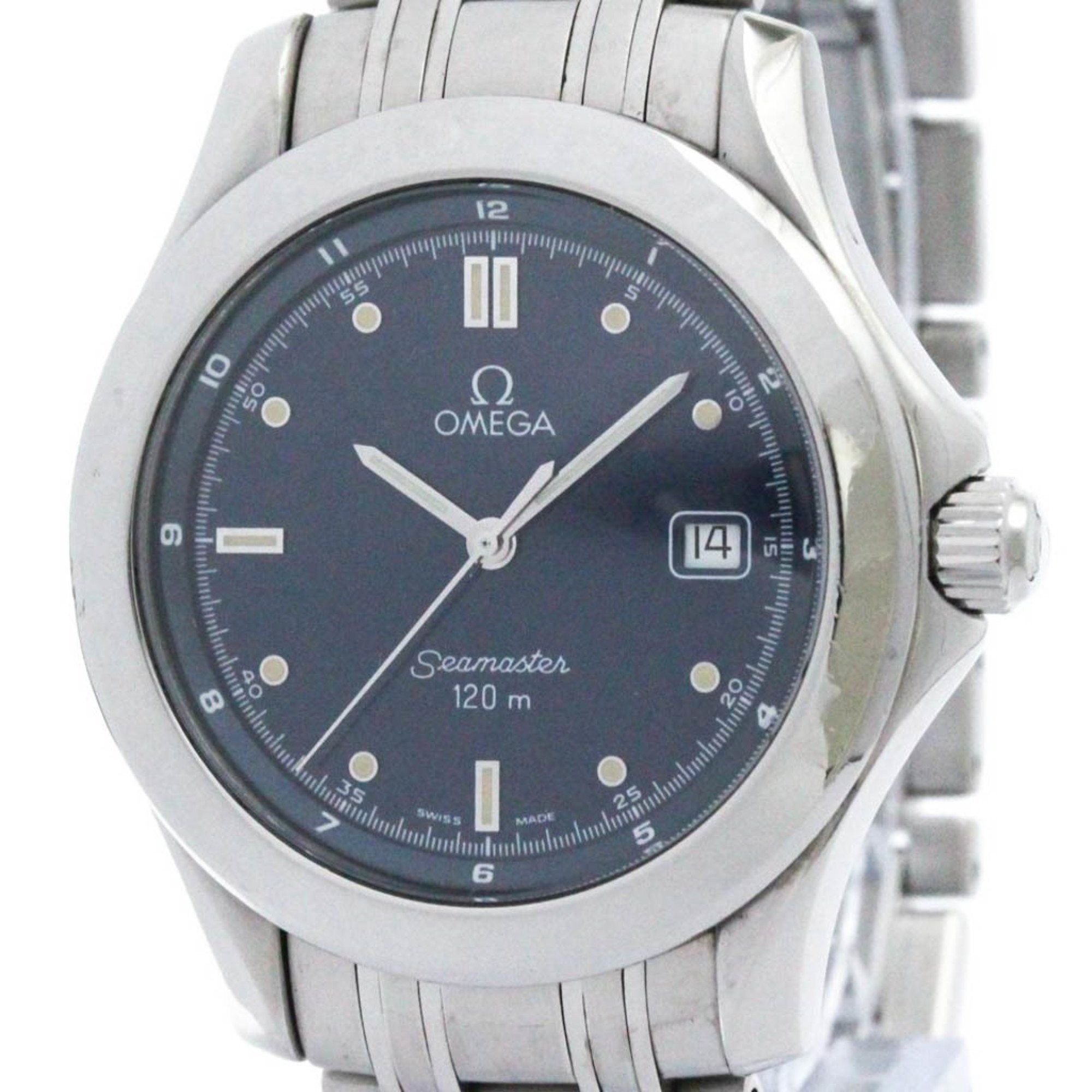 Omega Seamaster 120 M