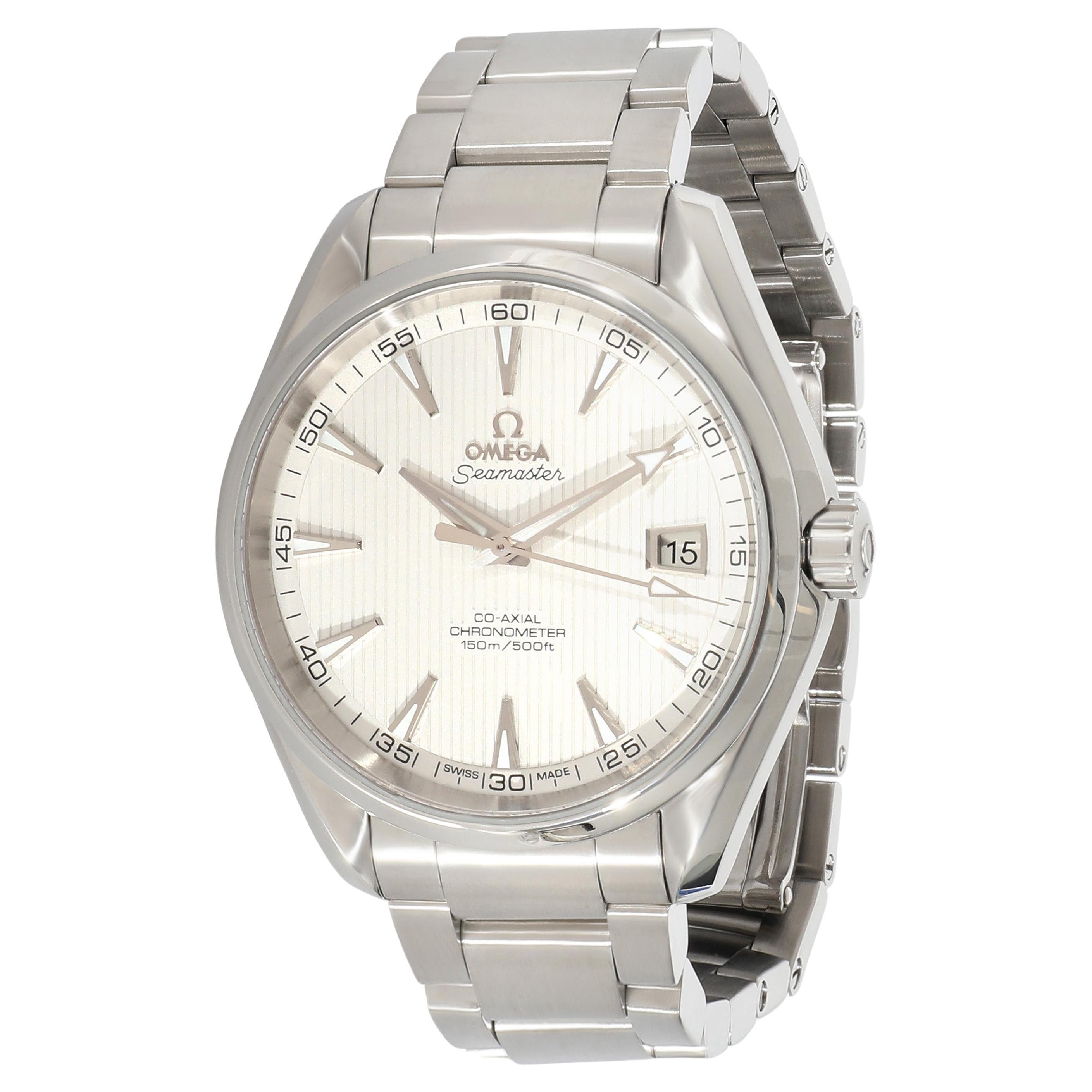 Omega Seamaster Aqua Terra