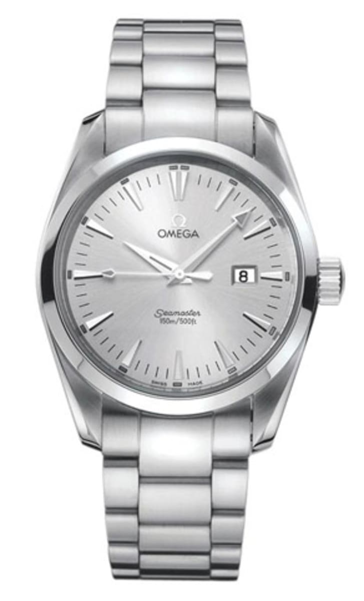 Omega Seamaster Aqua Terra