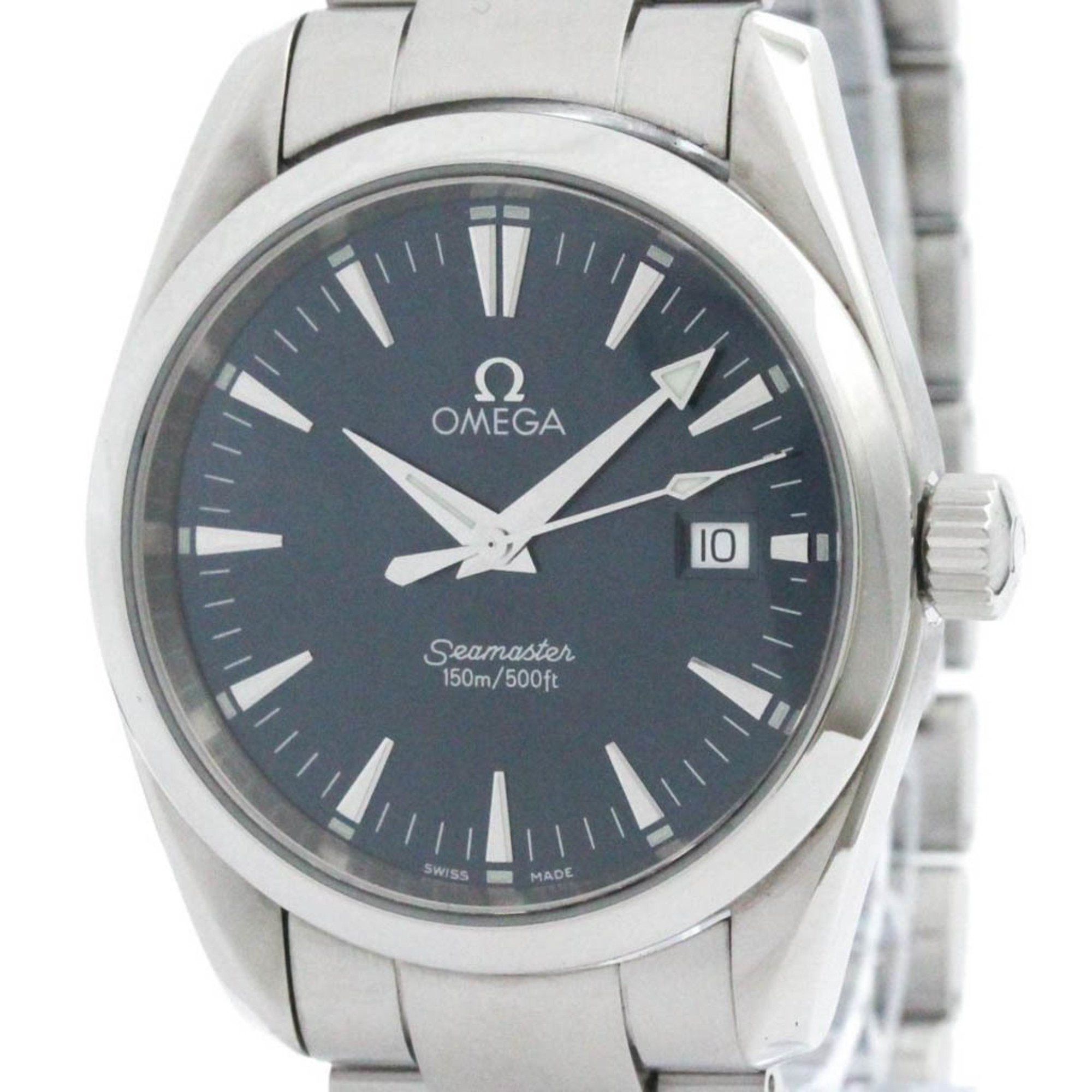 Omega Seamaster