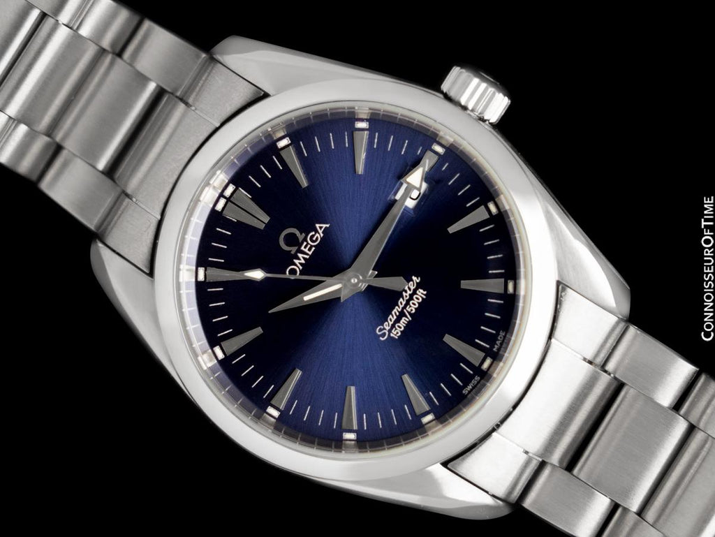 Omega Seamaster Aqua Terra