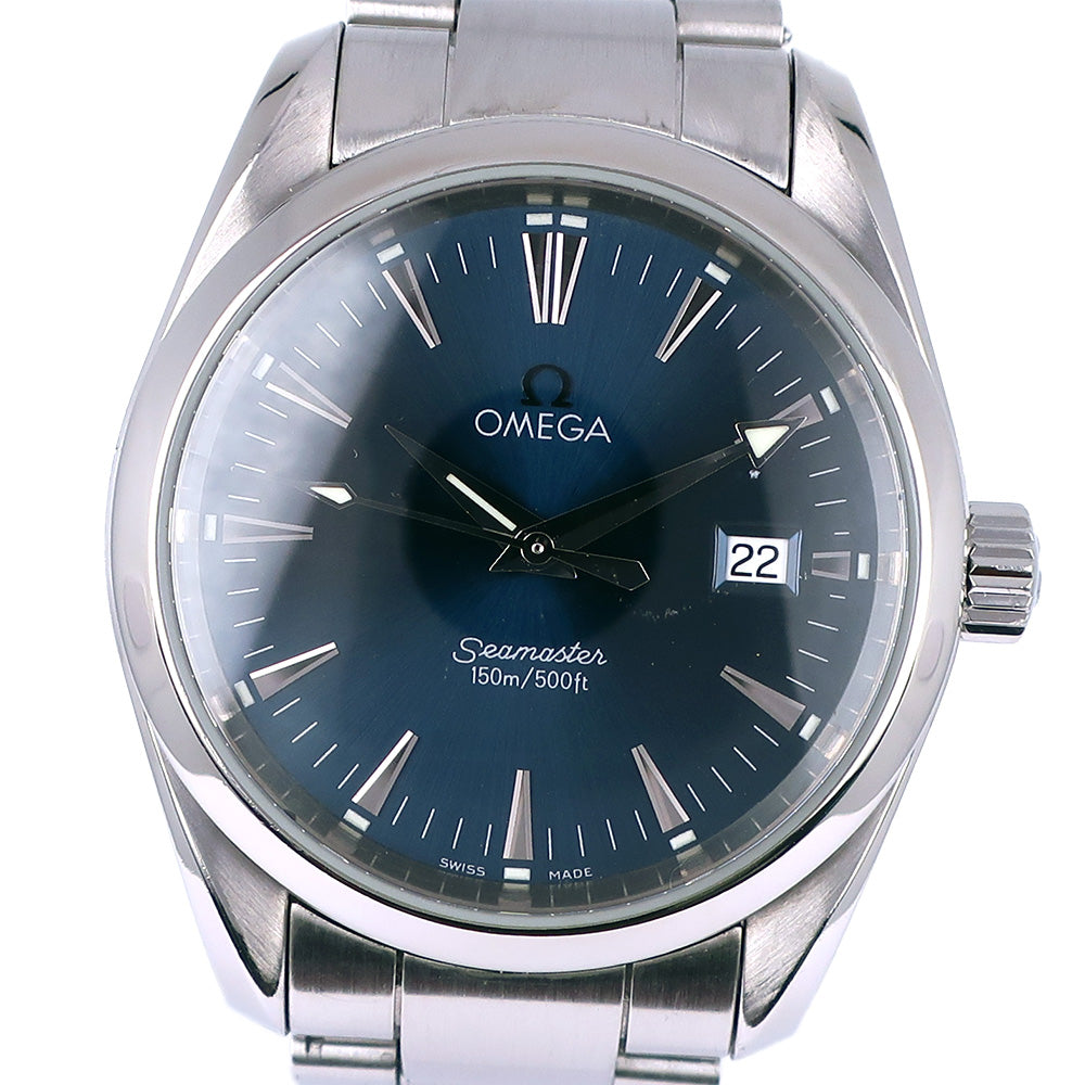 Omega Seamaster Aqua Terra
