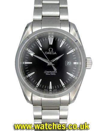 Omega Seamaster Aqua Terra