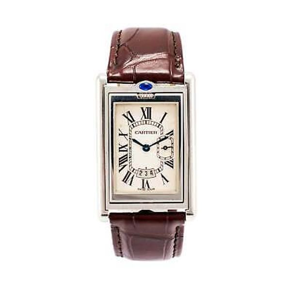 Cartier Tank