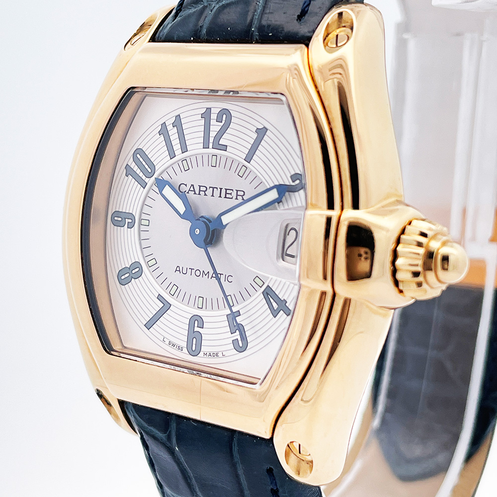Cartier Roadster