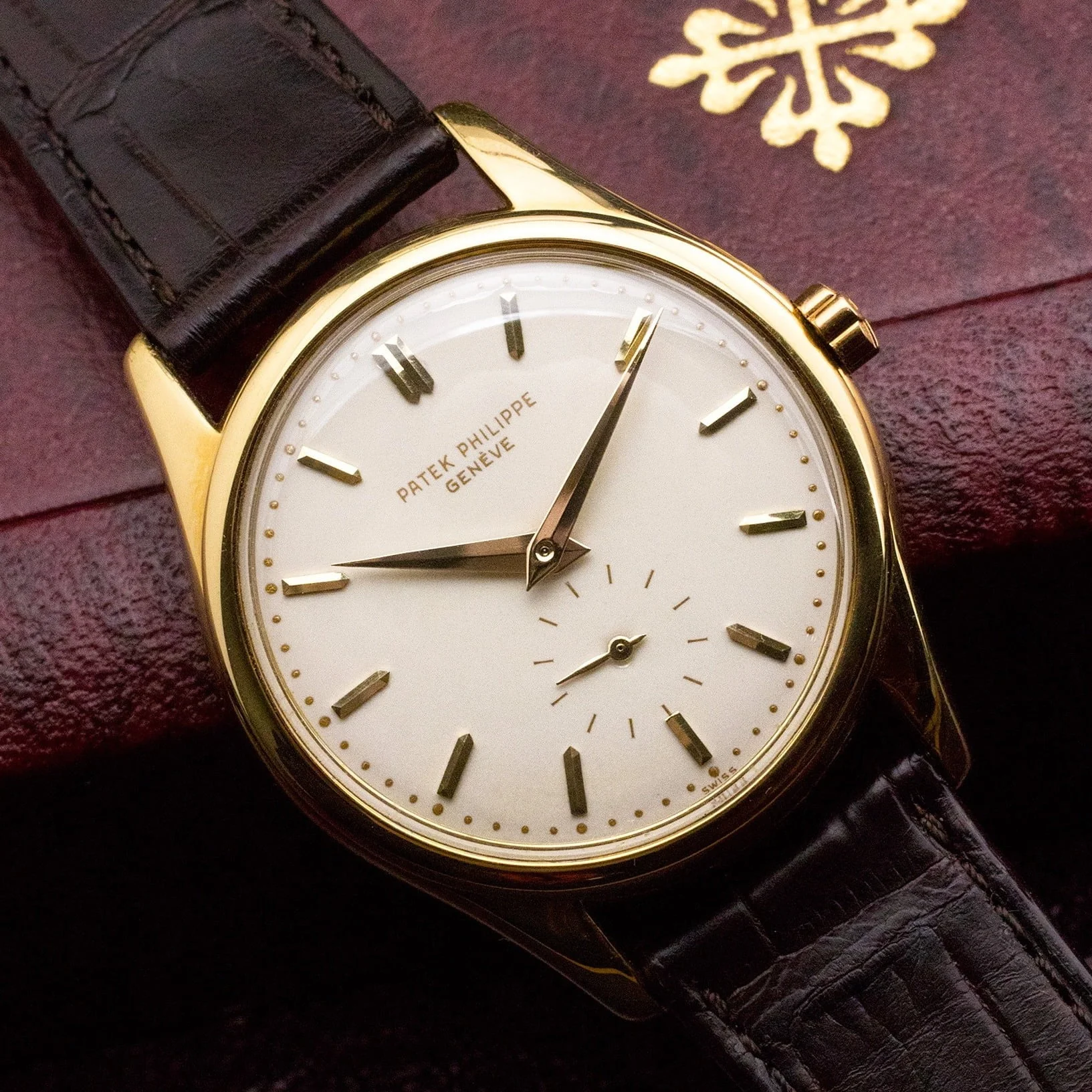 Patek Philippe Calatrava