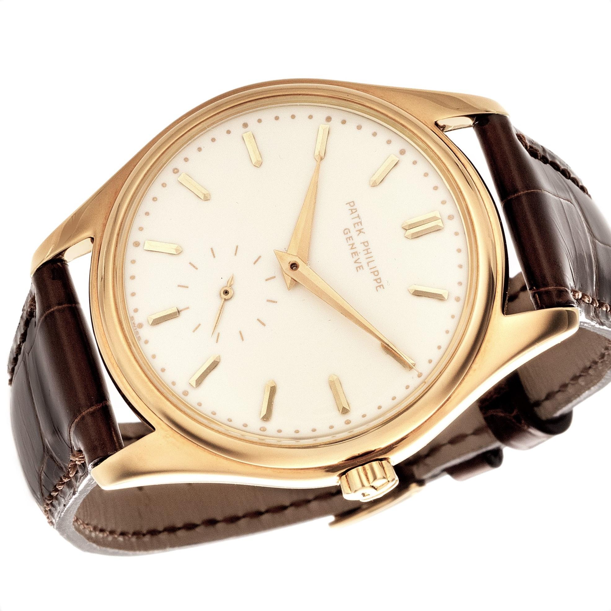 Patek Philippe Calatrava