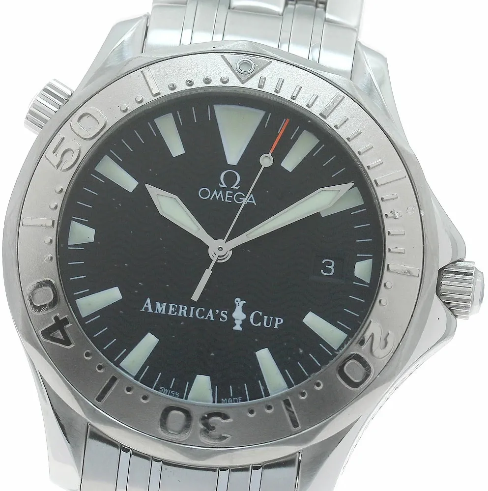 Omega Seamaster Diver 300 M