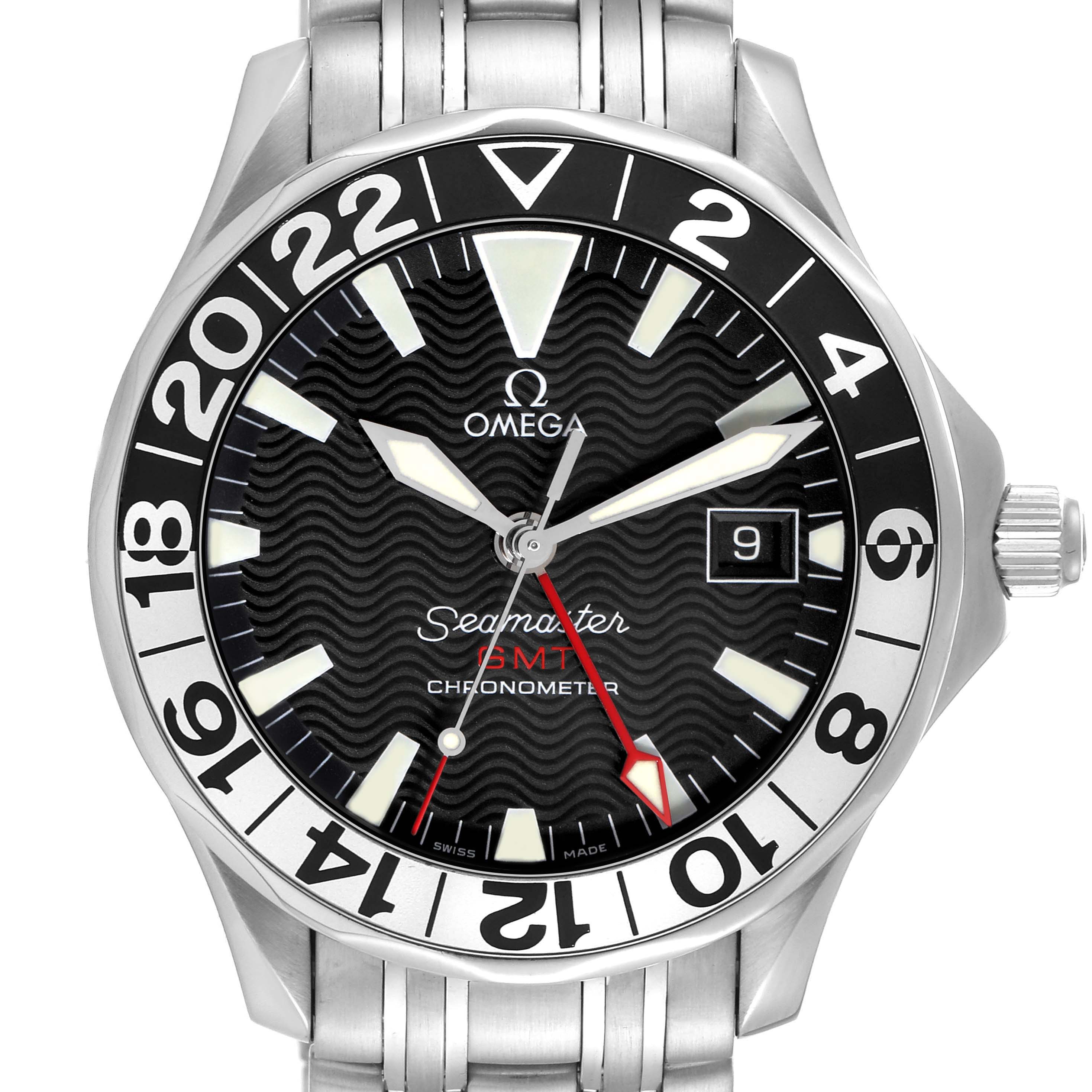 Omega Seamaster