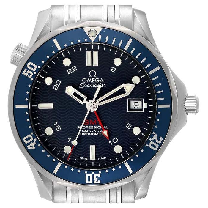 Omega Seamaster Diver 300 M