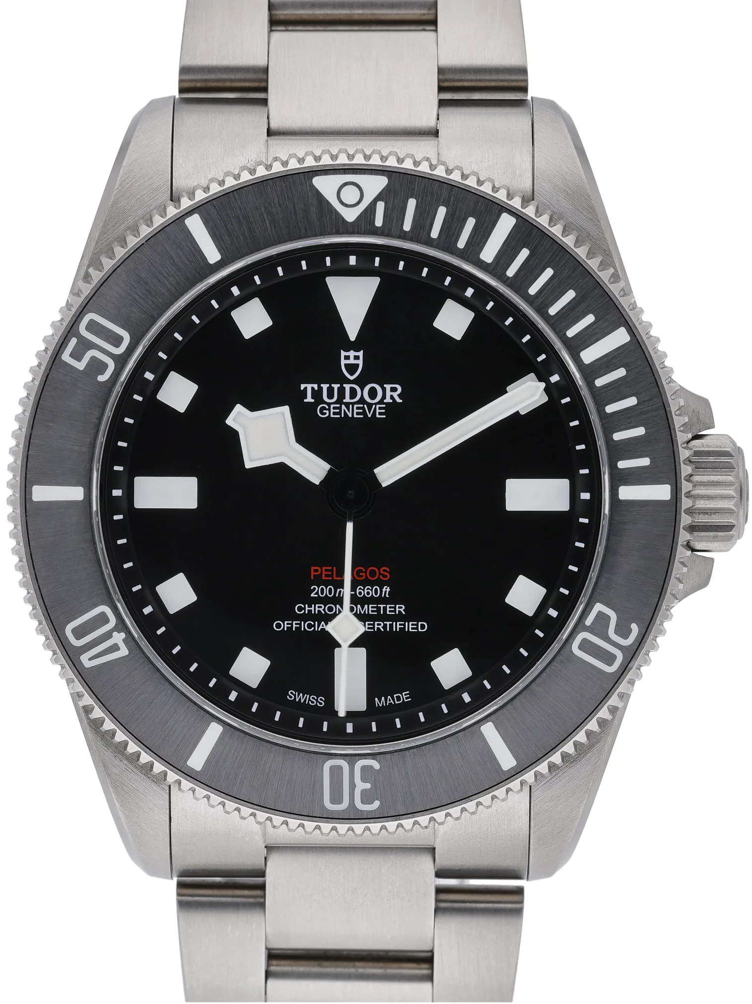 Tudor Pelagos