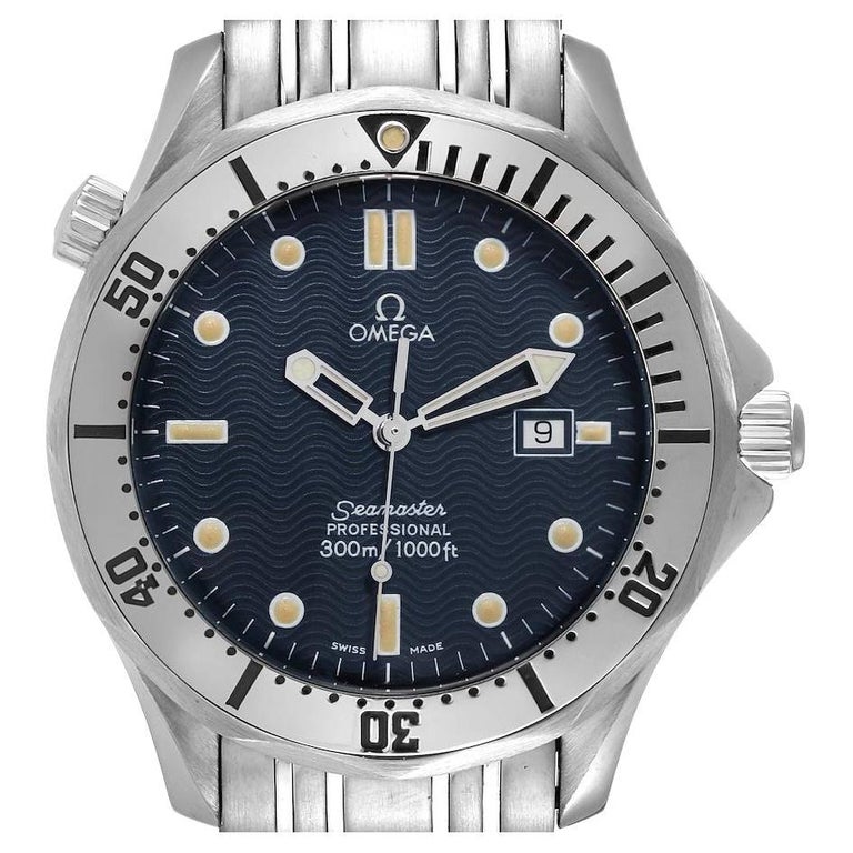 Omega Seamaster Diver 300 M