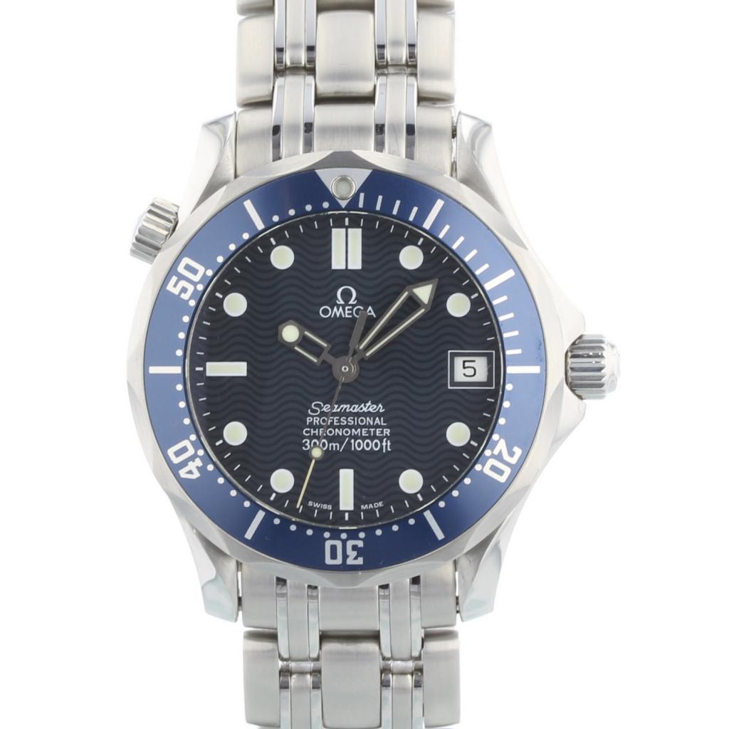 Omega Seamaster