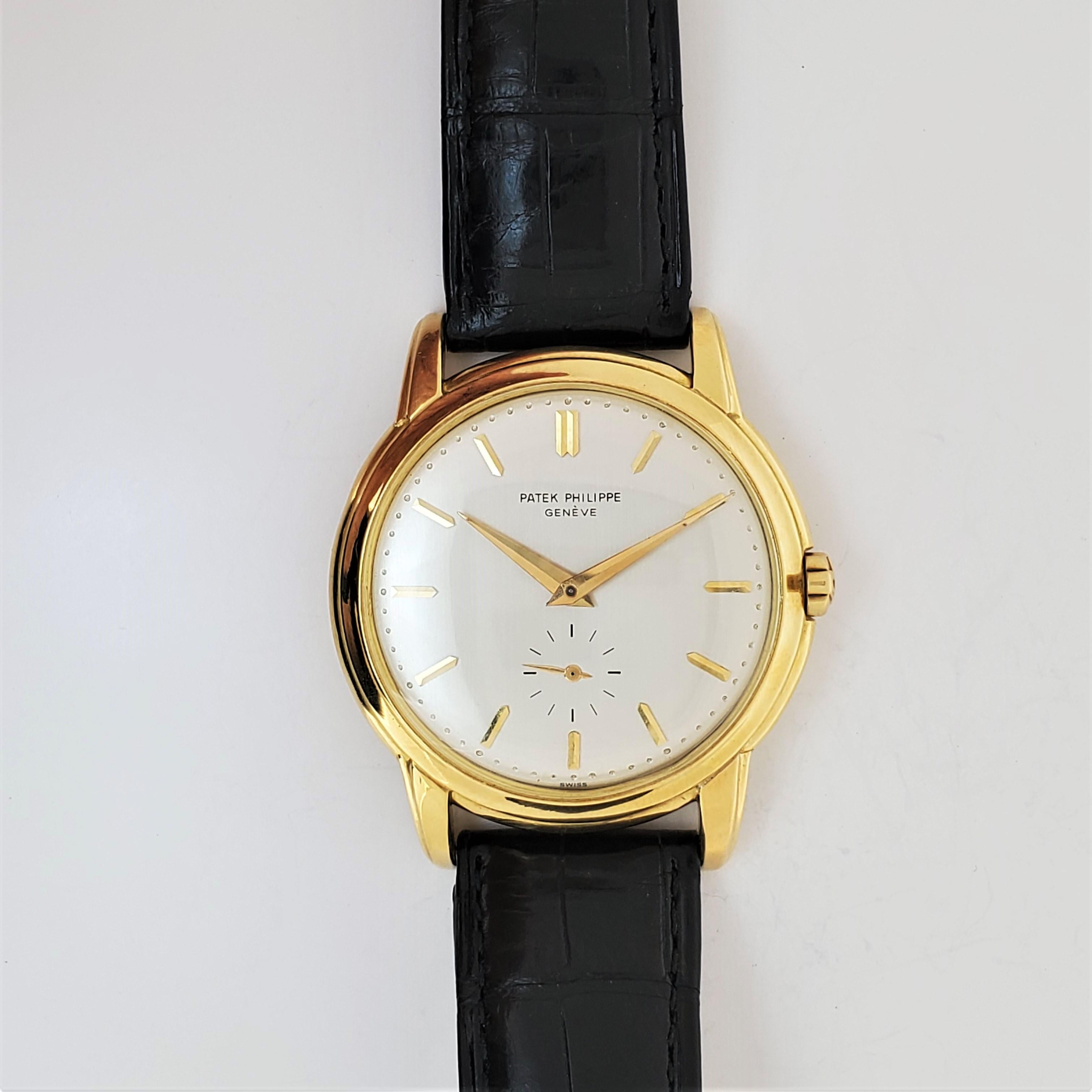 Patek Philippe Calatrava