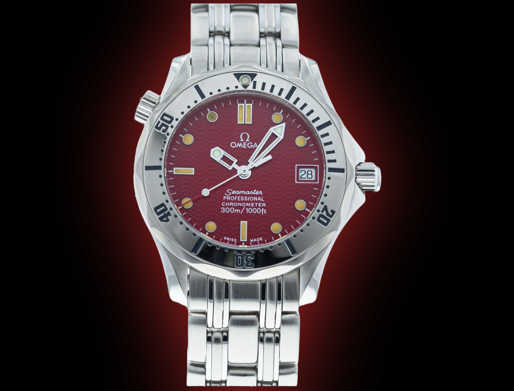 Omega Seamaster