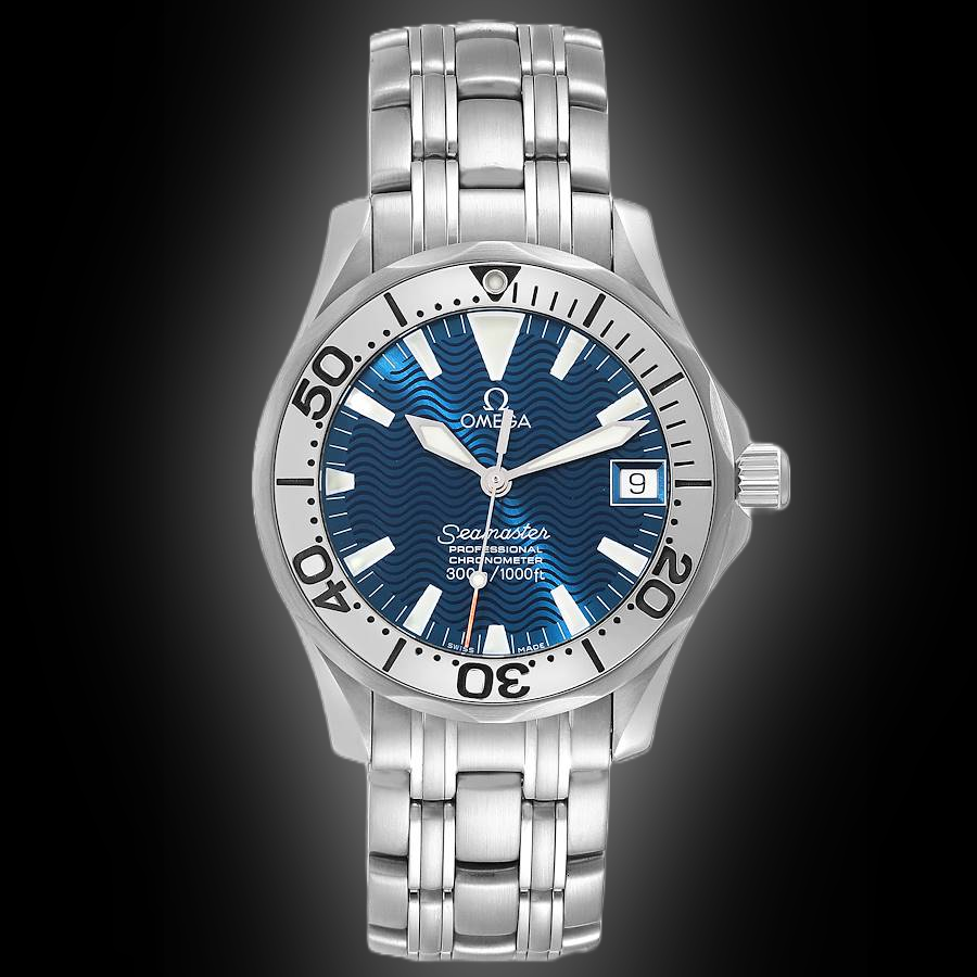 Omega Seamaster Diver 300 M