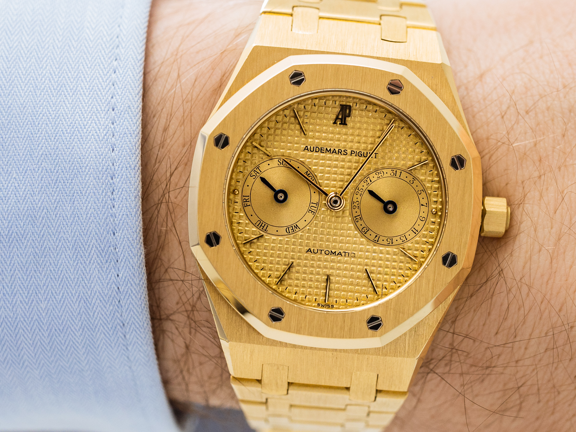Audemars Piguet Royal Oak Day-Date