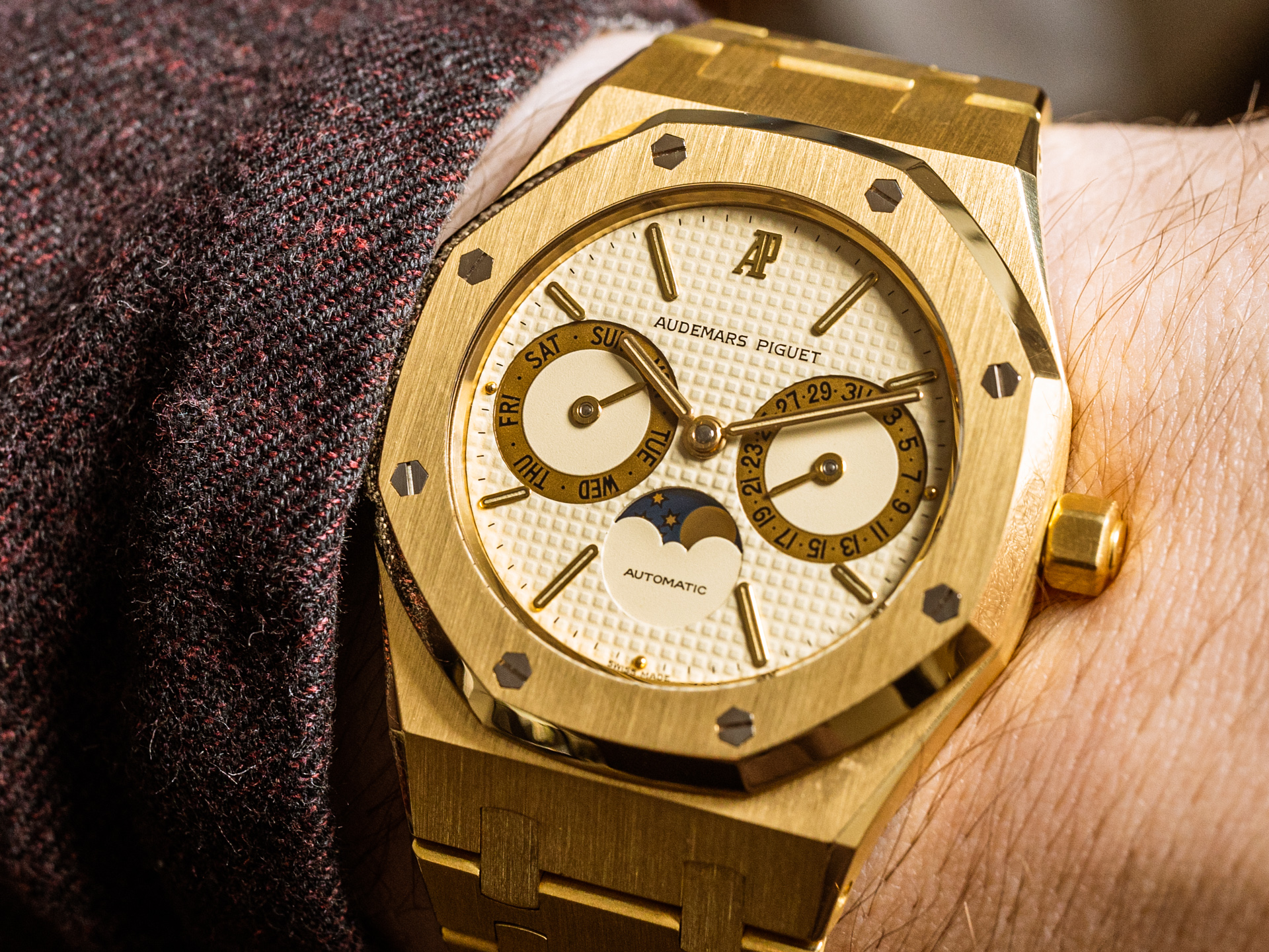 Audemars Piguet Royal Oak Day-Date