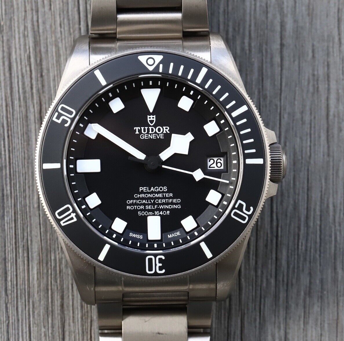 Tudor Pelagos