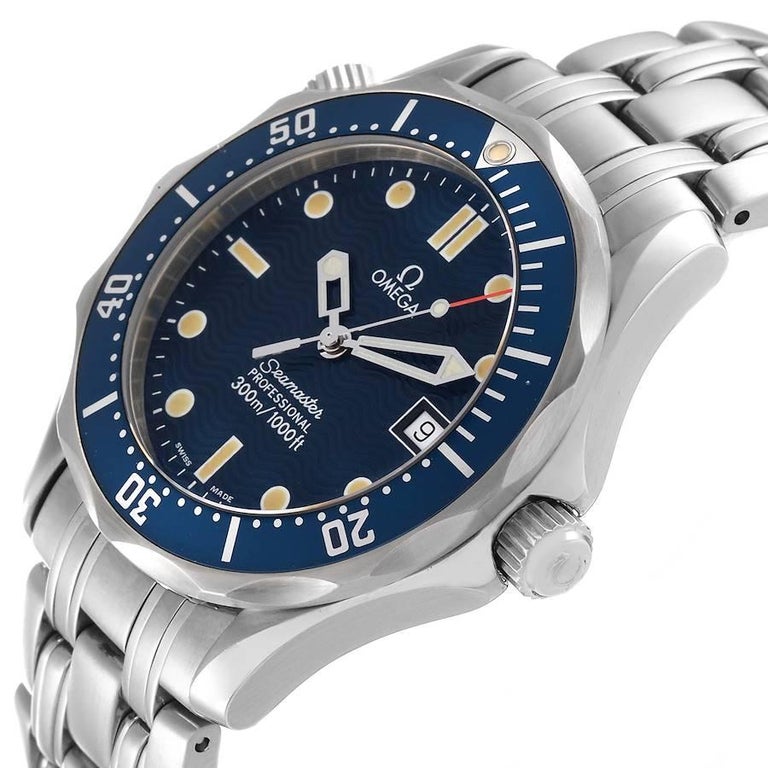 Omega Seamaster Diver 300 M