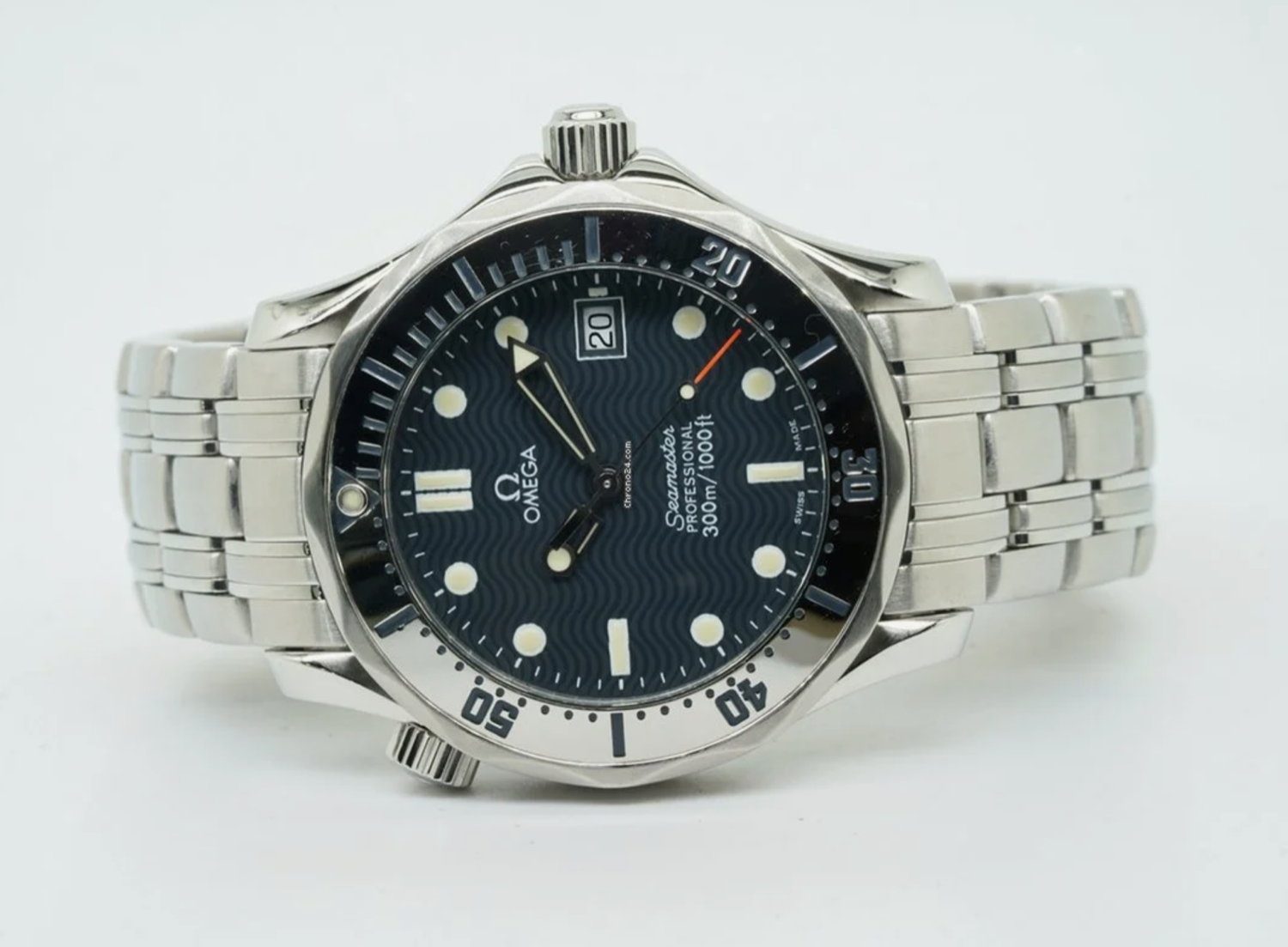 Omega Seamaster Diver 300 M