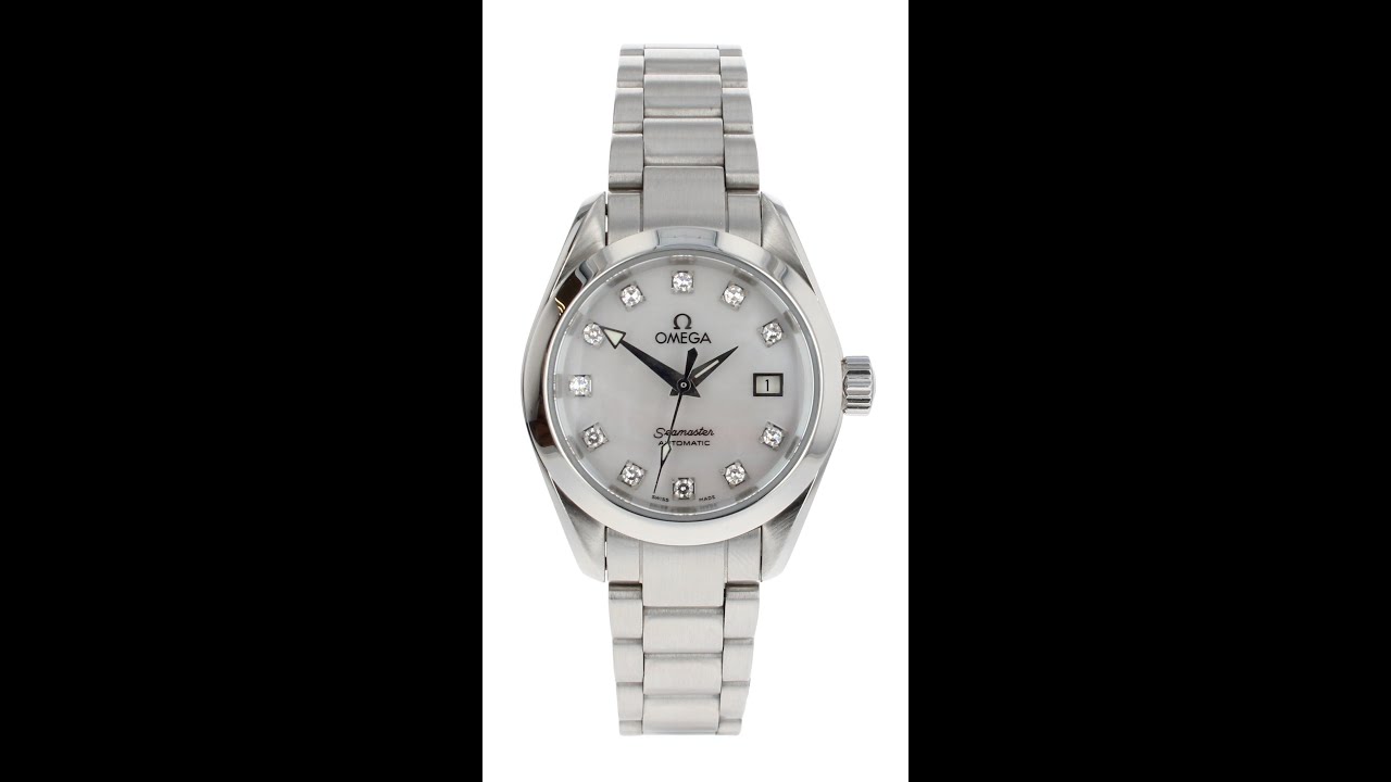 Omega Seamaster Aqua Terra