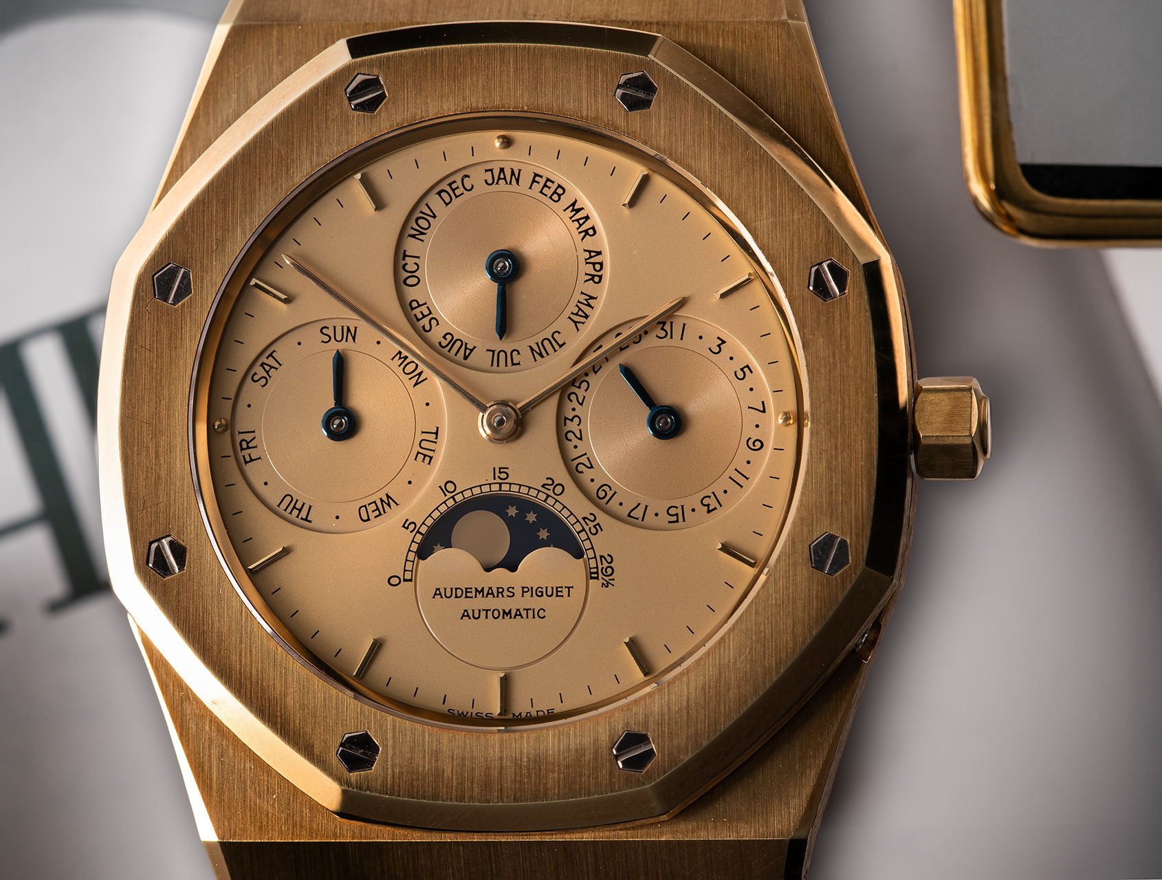 Audemars Piguet Royal Oak Perpetual Calendar