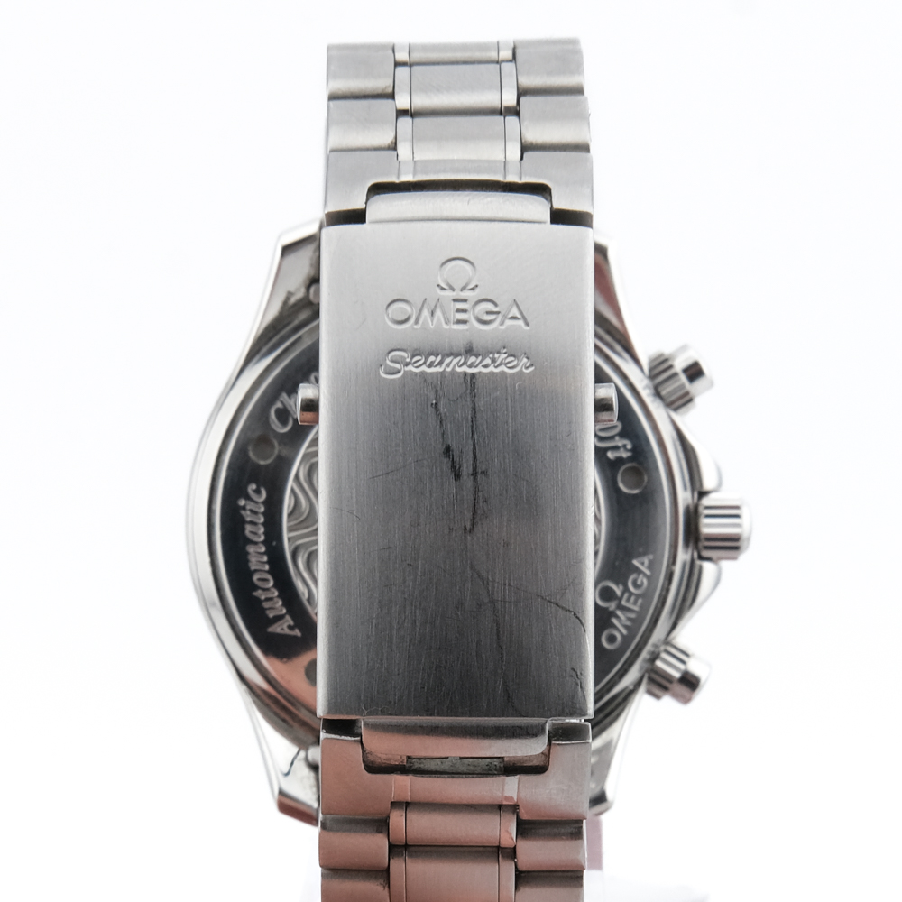 Omega Seamaster