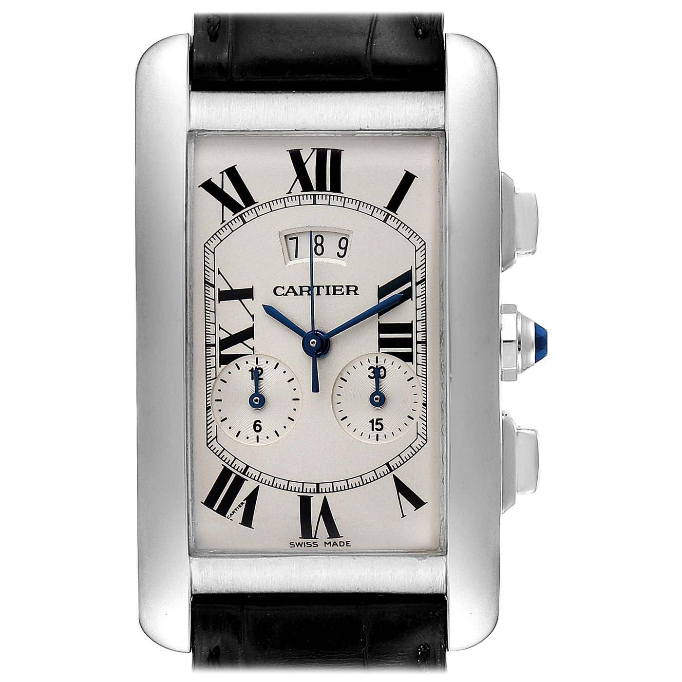 Cartier Tank Américaine