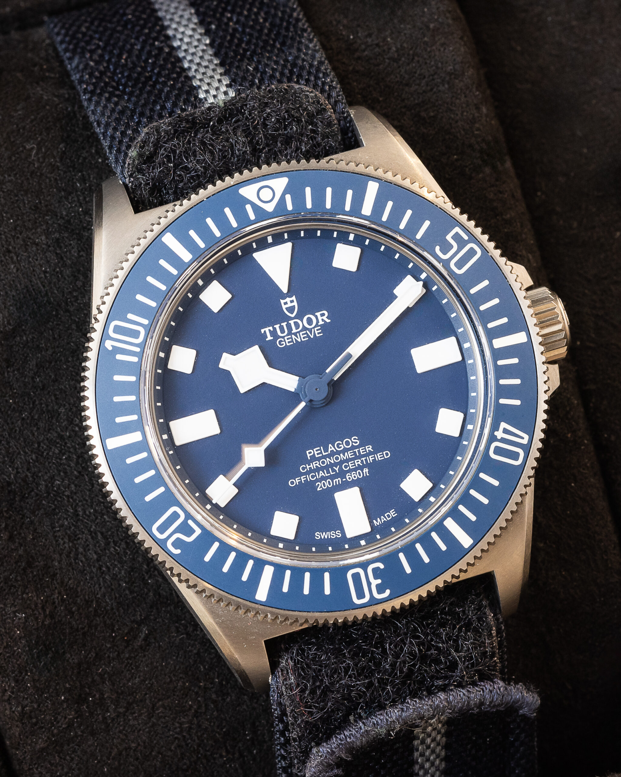 Tudor Pelagos