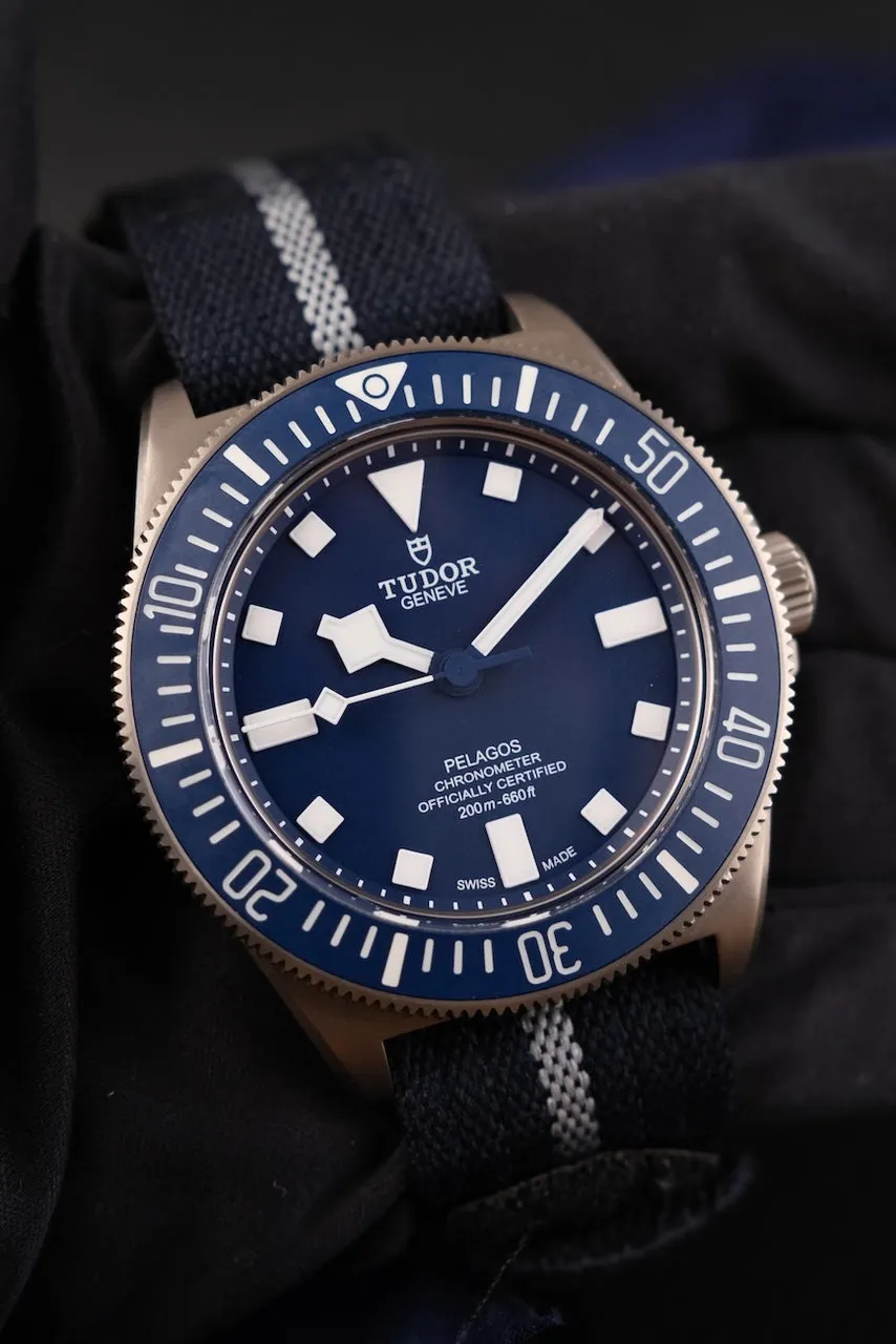 Tudor Pelagos