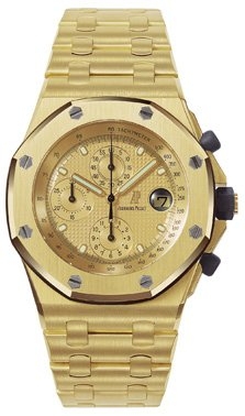 Audemars Piguet Royal Oak Offshore Chronograph