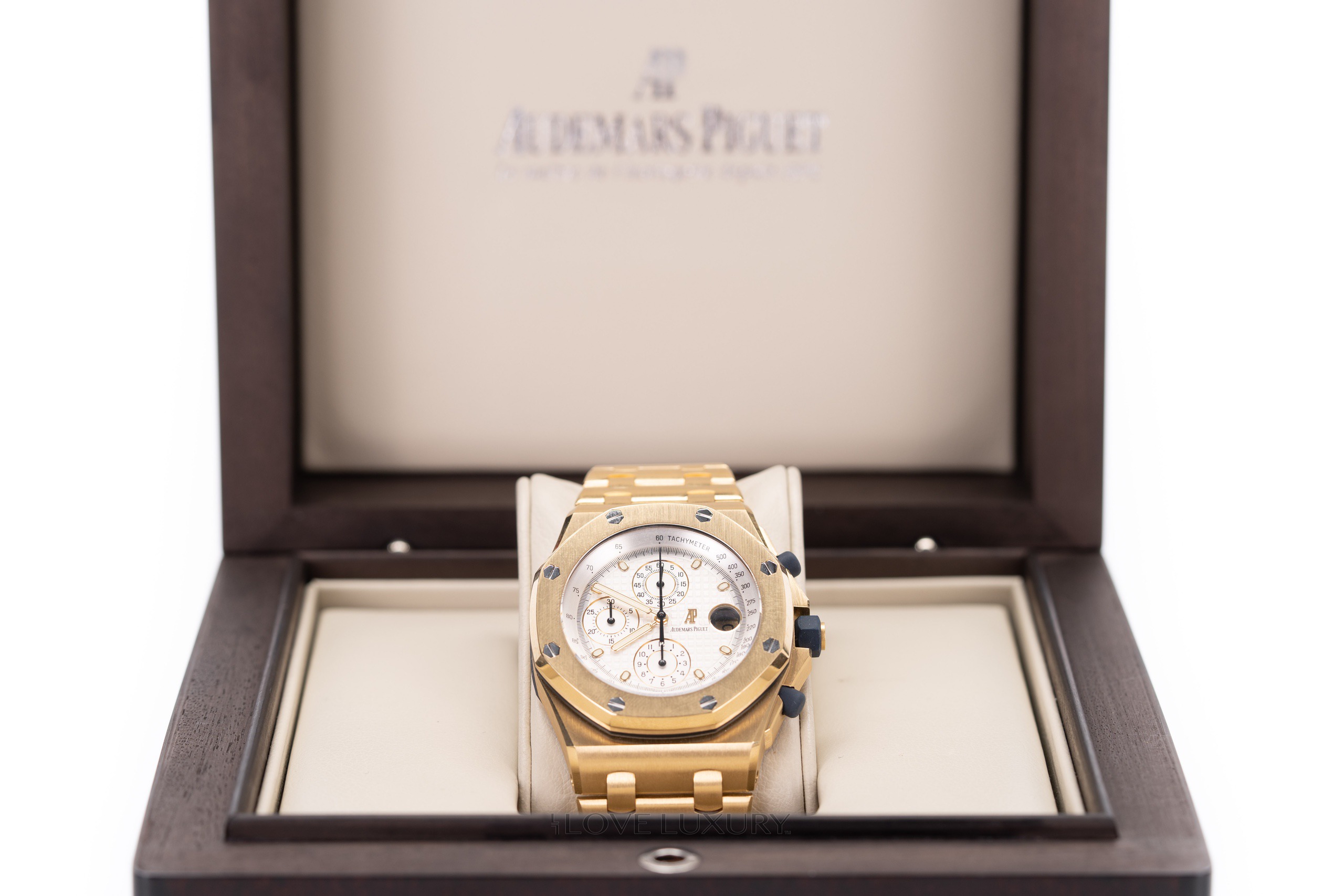 Audemars Piguet Royal Oak Offshore Chronograph