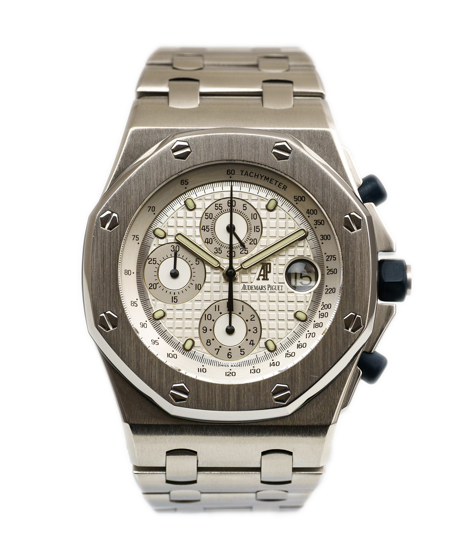 Audemars Piguet Royal Oak Offshore Chronograph
