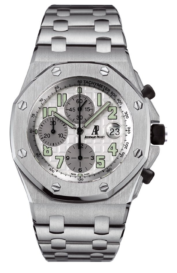 Audemars Piguet Royal Oak Offshore Chronograph