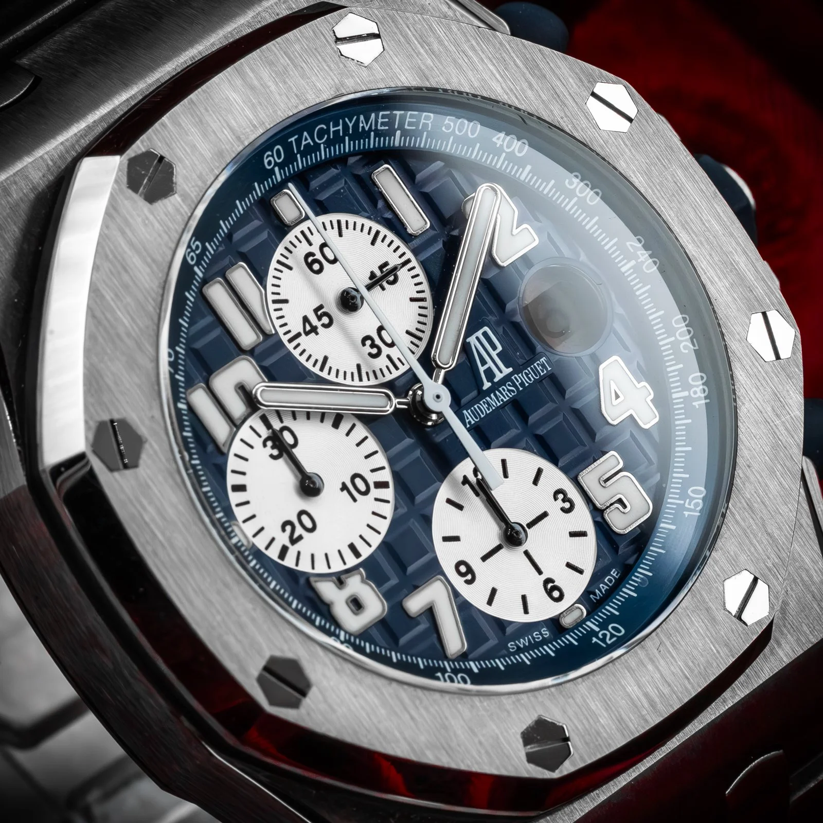 Audemars Piguet Royal Oak Offshore Chronograph