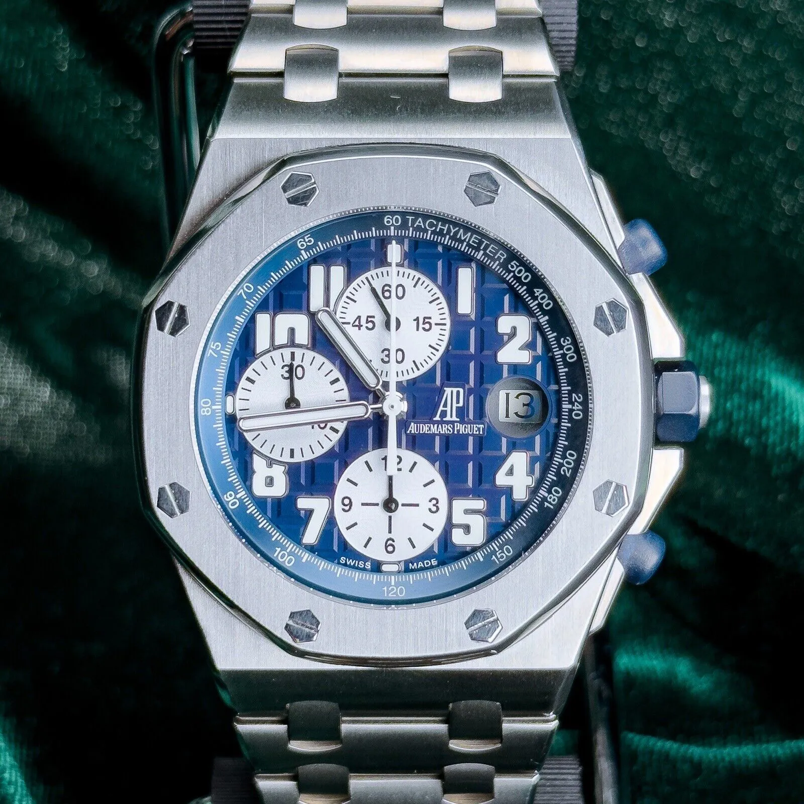 Audemars Piguet Royal Oak Offshore Chronograph