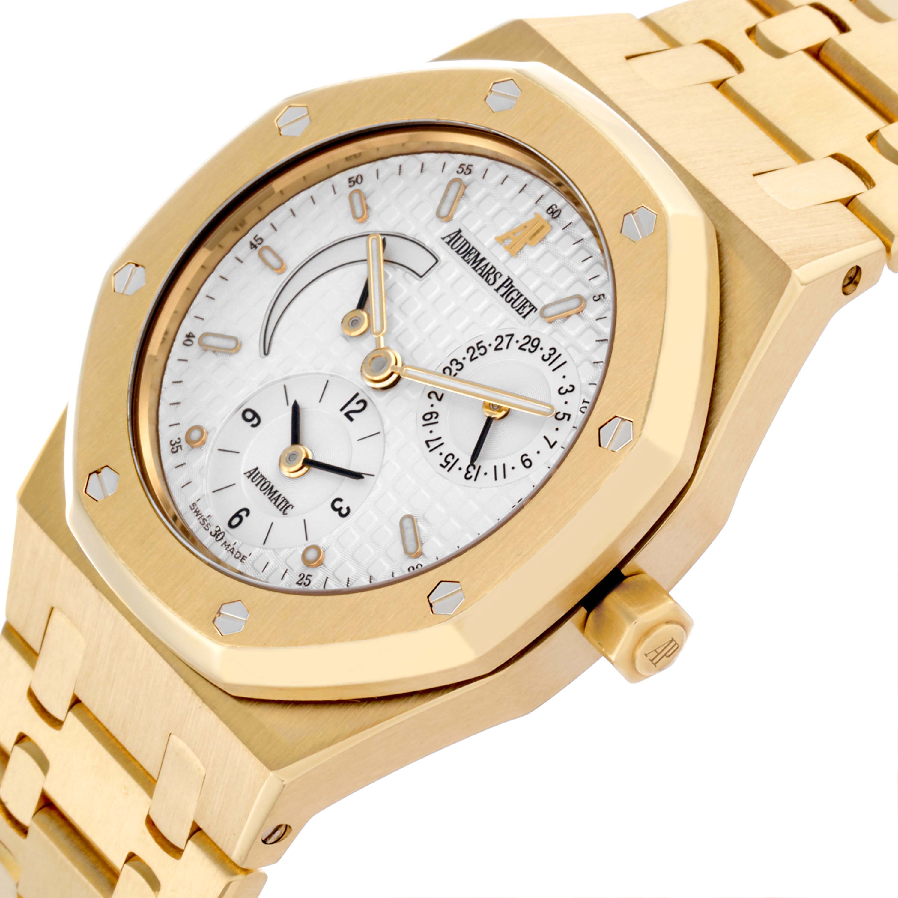 Audemars Piguet Royal Oak Dual Time