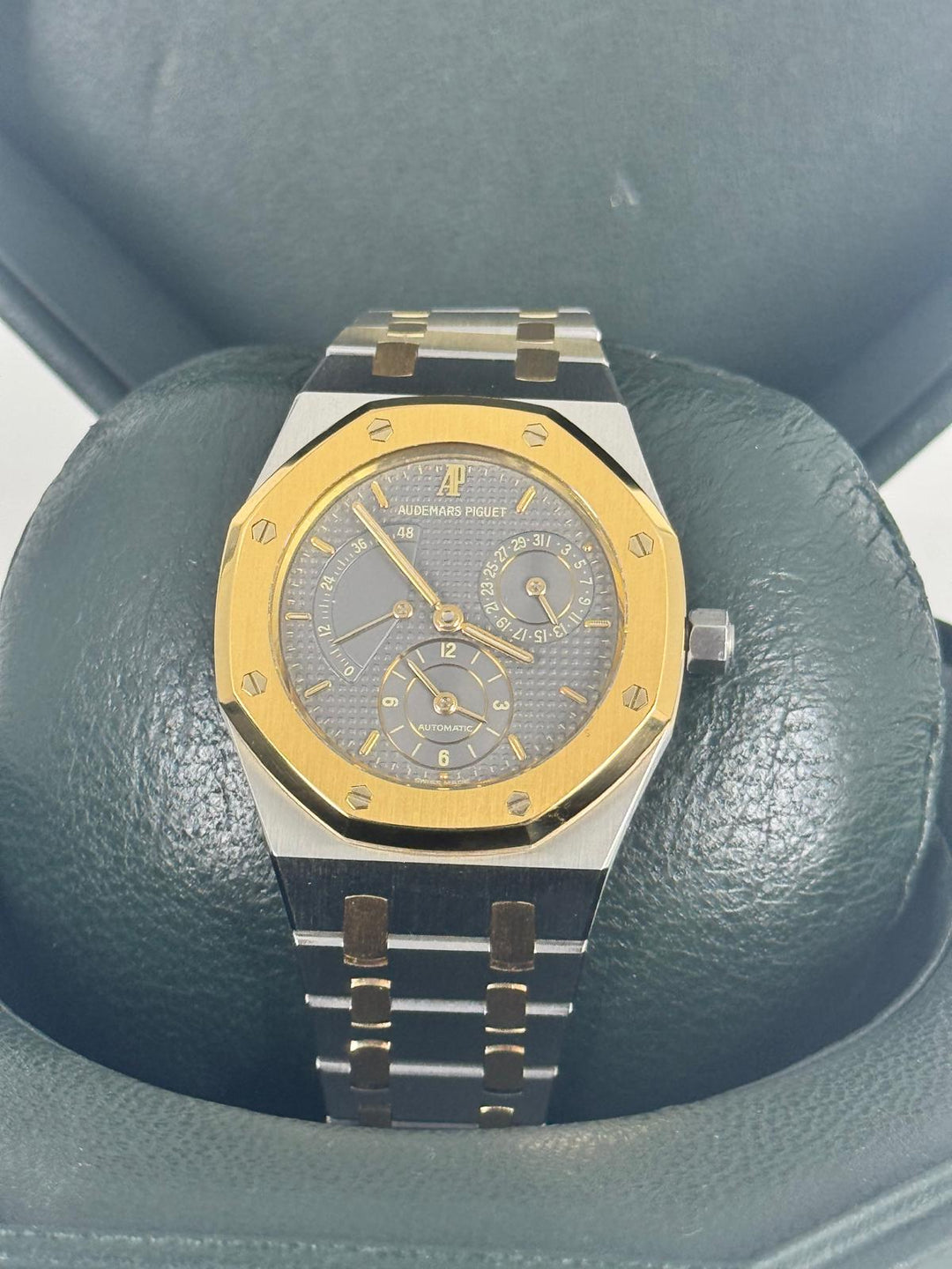 Audemars Piguet Royal Oak Dual Time