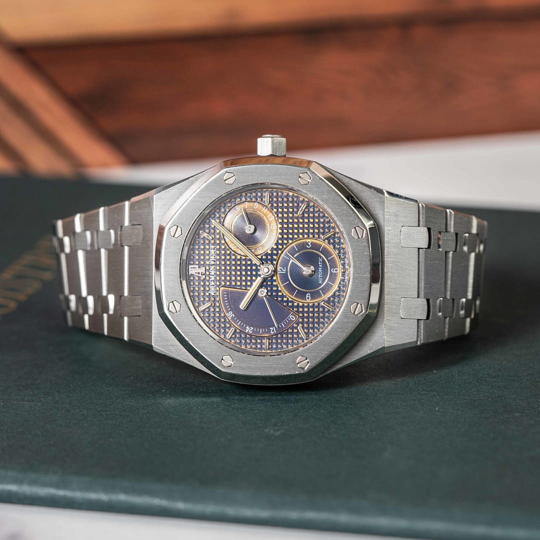 Audemars Piguet Royal Oak Dual Time