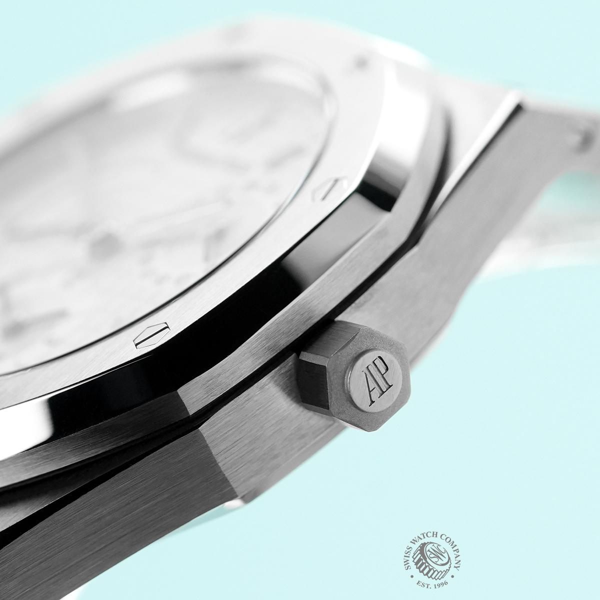 Audemars Piguet Royal Oak Dual Time