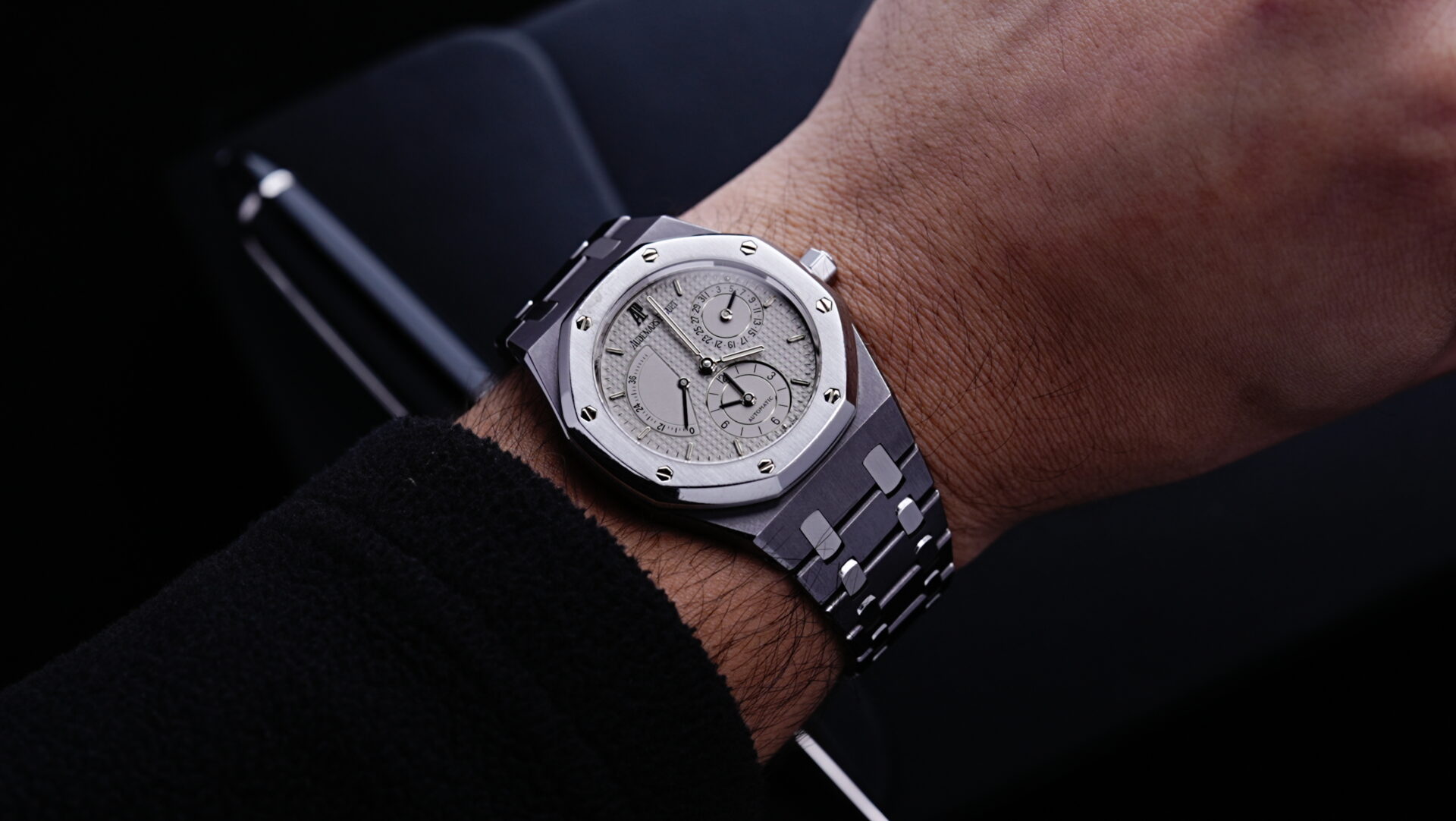 Audemars Piguet Royal Oak Dual Time