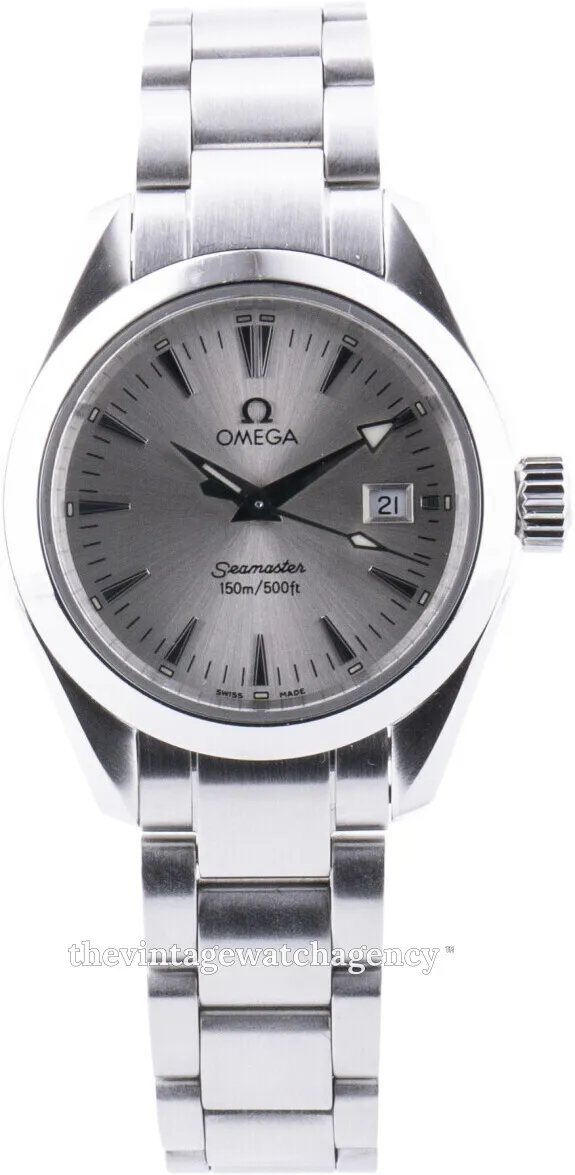Omega Seamaster Aqua Terra