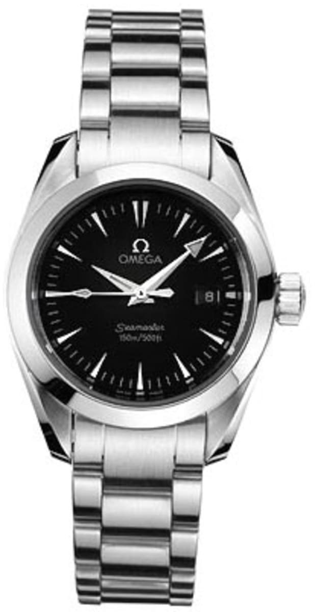 Omega Seamaster Aqua Terra